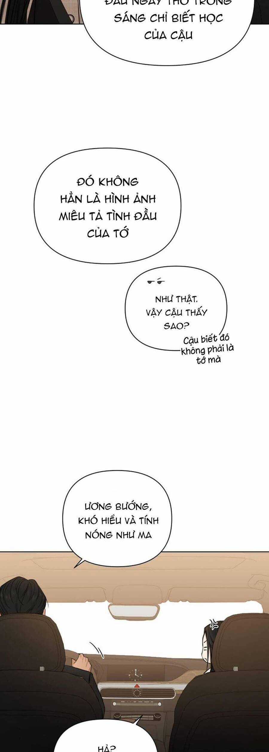 Chỉ Là Ánh Bình Minh Chương 47 trang 52