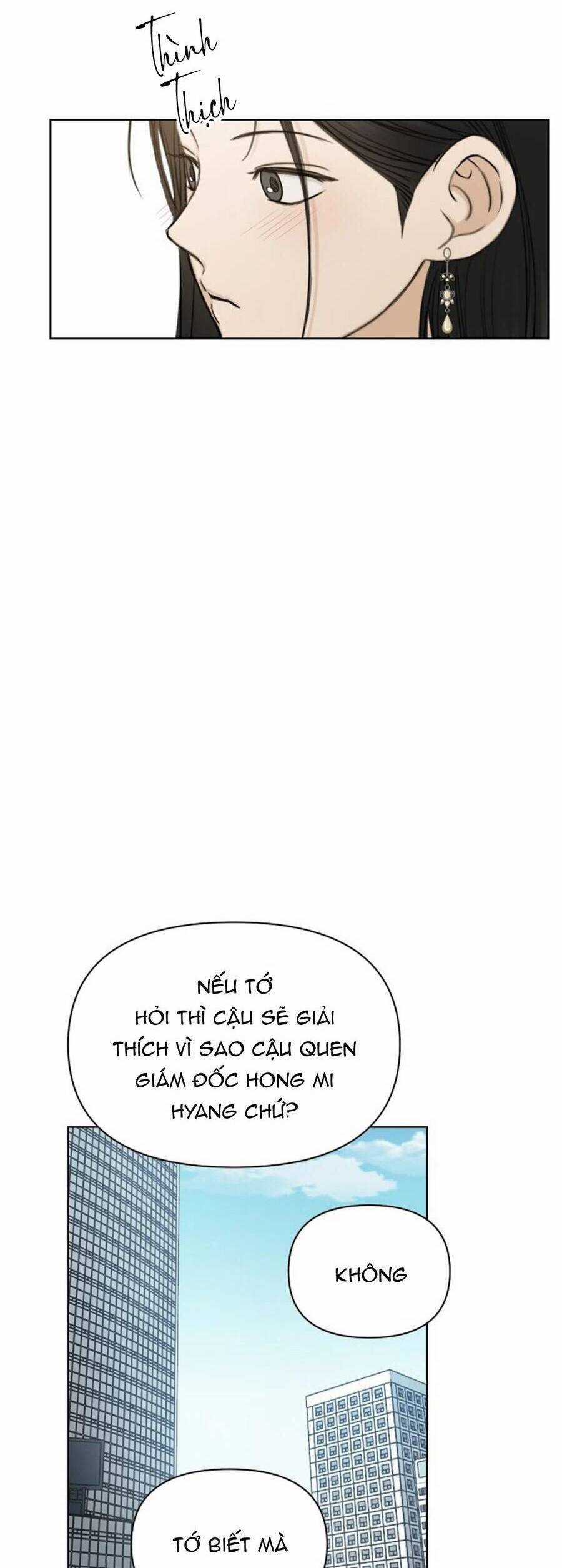 Chỉ Là Ánh Bình Minh Chương 47 trang 55