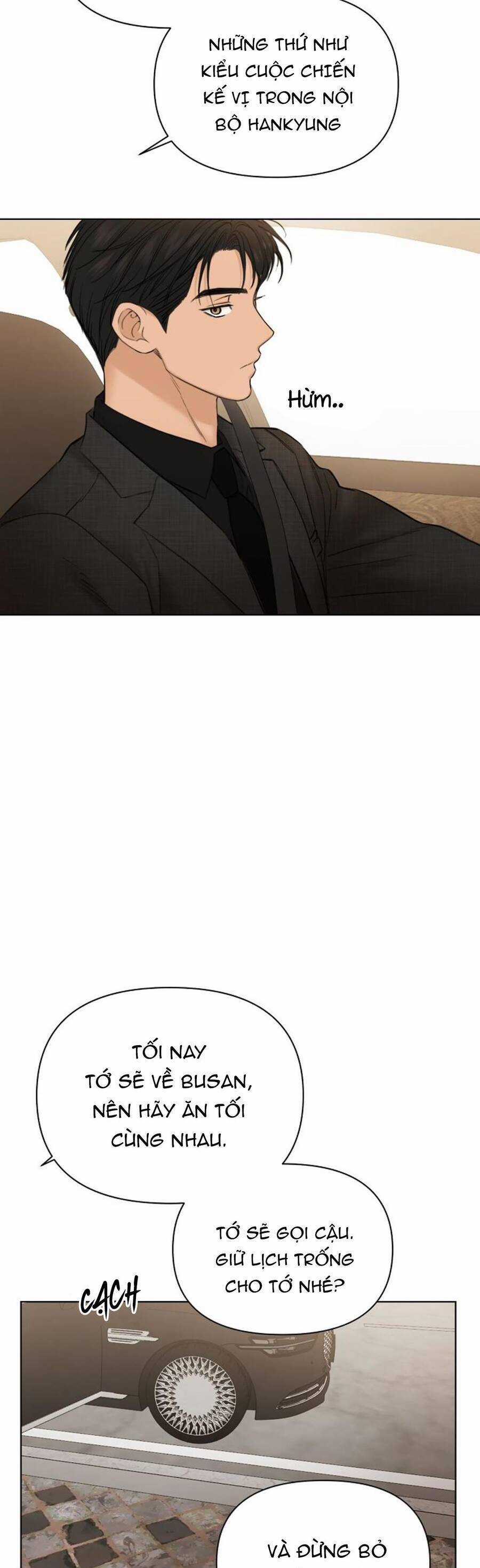 Chỉ Là Ánh Bình Minh Chương 47 trang 57