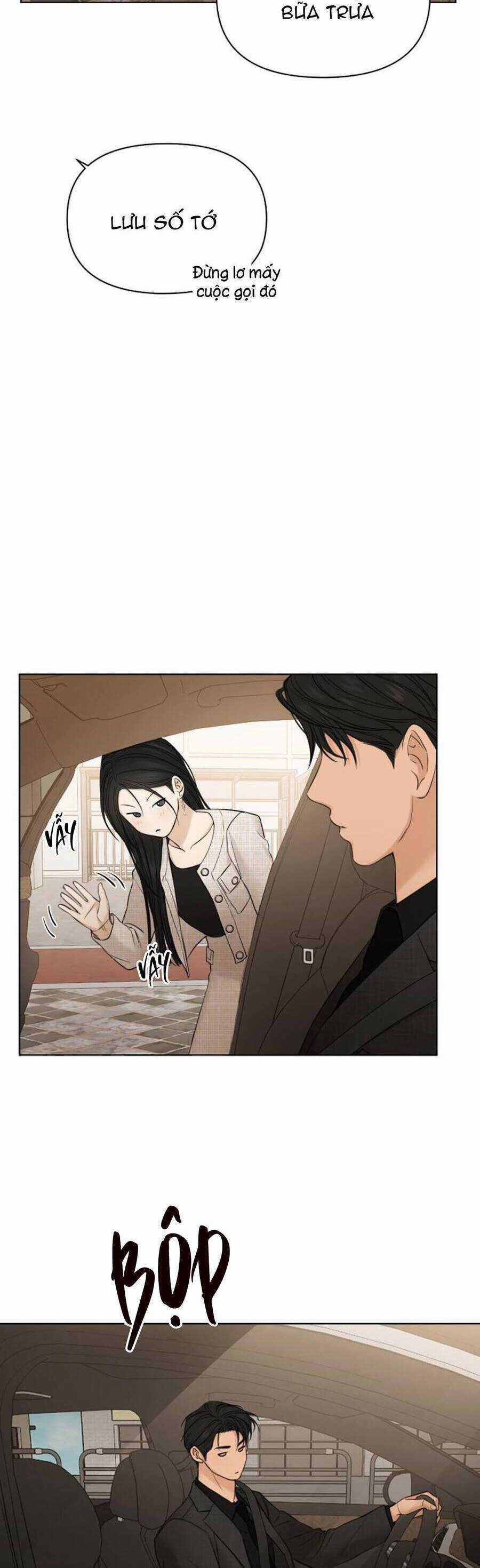 Chỉ Là Ánh Bình Minh Chương 47 trang 58