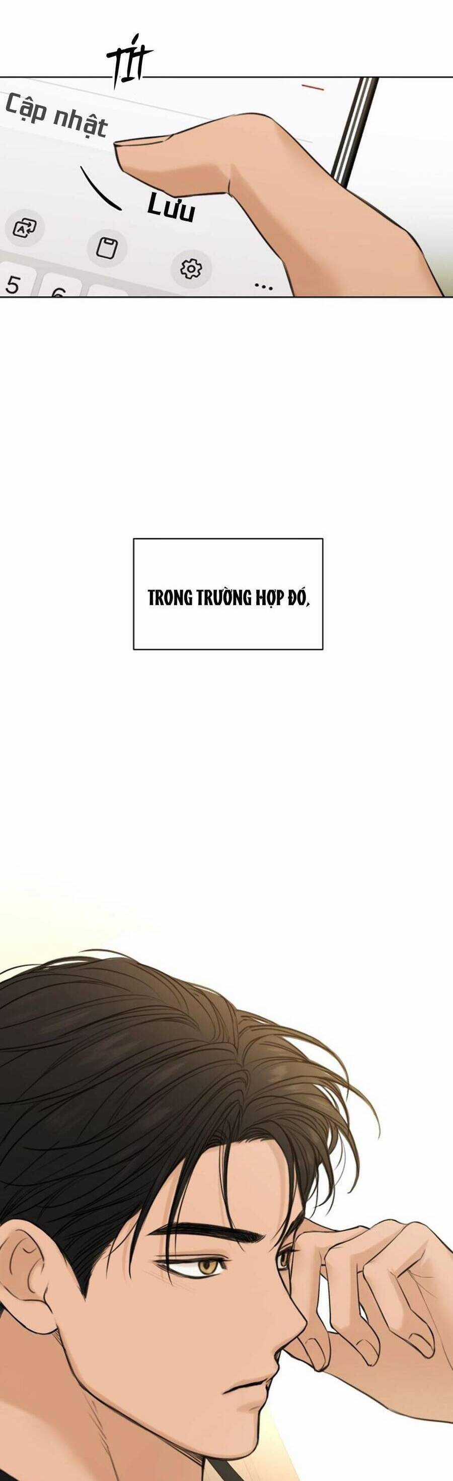 Chỉ Là Ánh Bình Minh Chương 47 trang 61