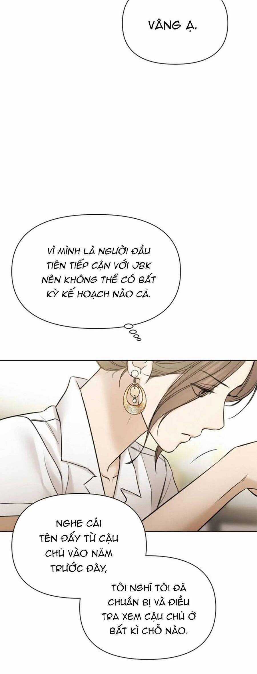 Chỉ Là Ánh Bình Minh Chương 48 trang 32