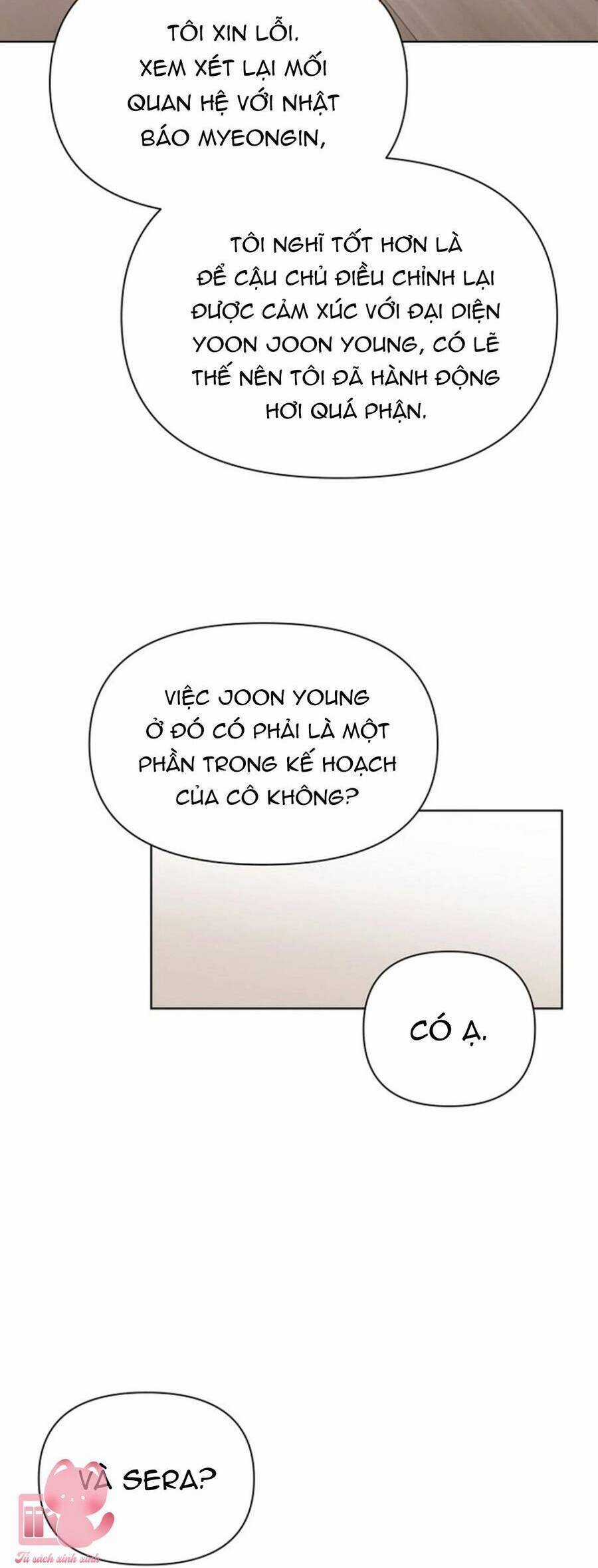 Chỉ Là Ánh Bình Minh Chương 48 trang 34