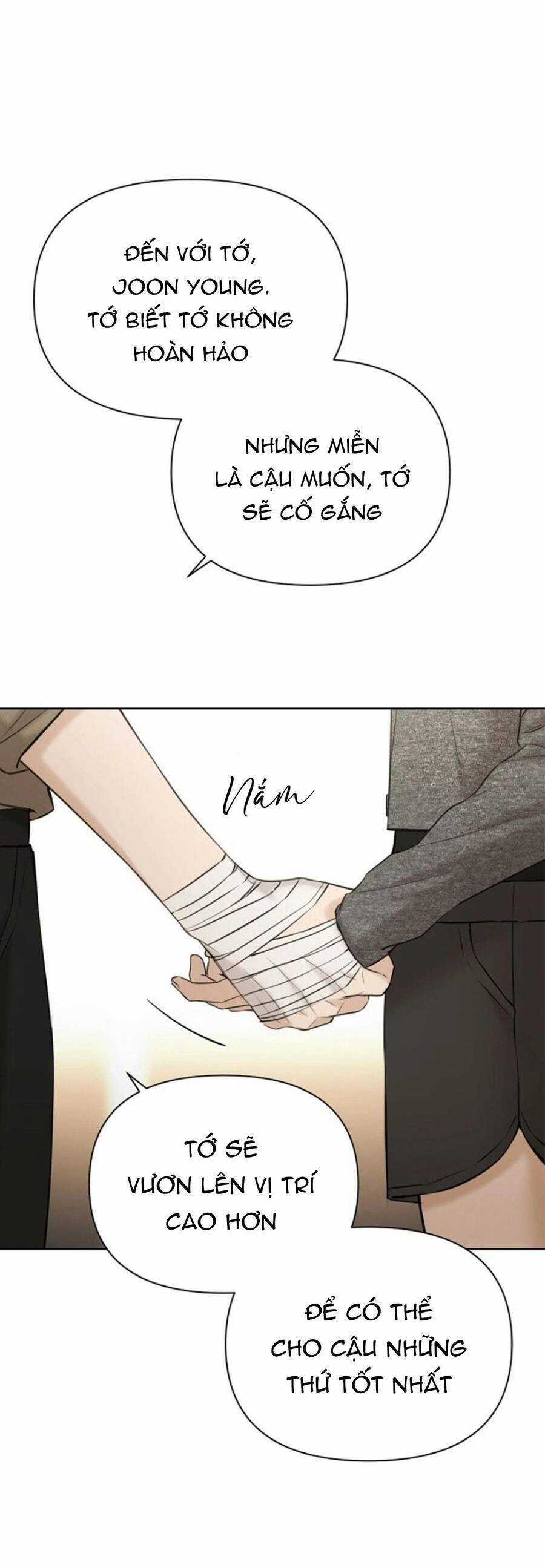 Chỉ Là Ánh Bình Minh Chương 49 trang 11