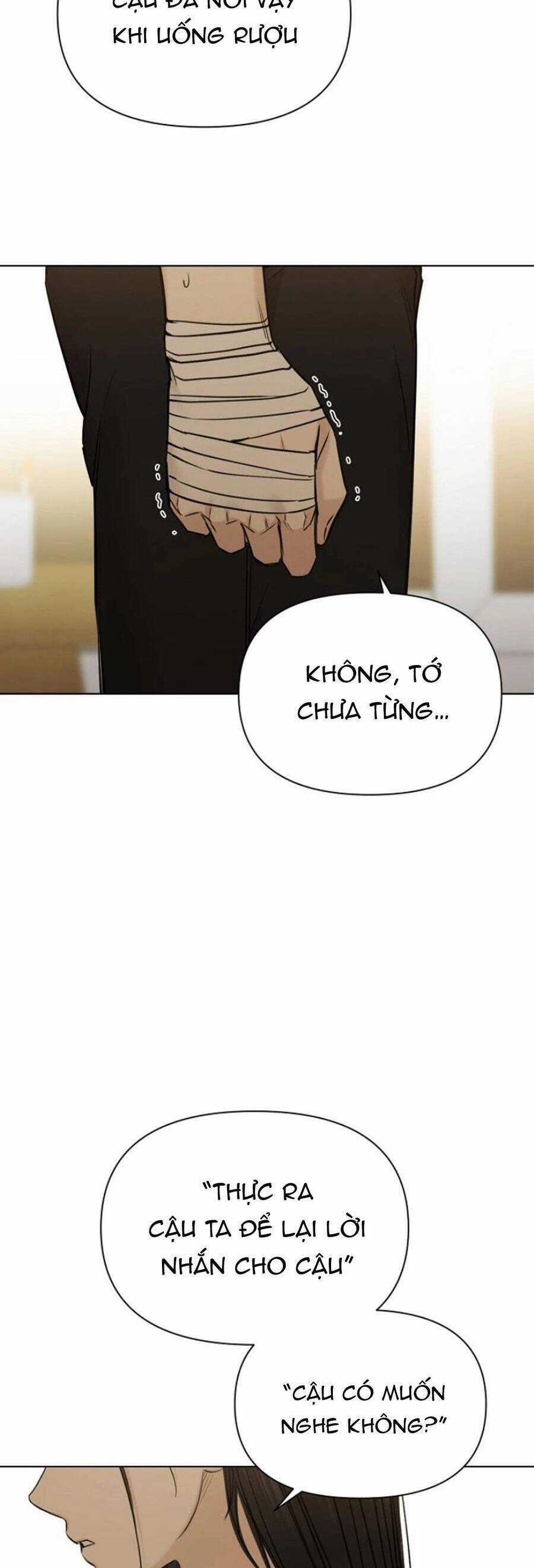 Chỉ Là Ánh Bình Minh Chương 49 trang 29