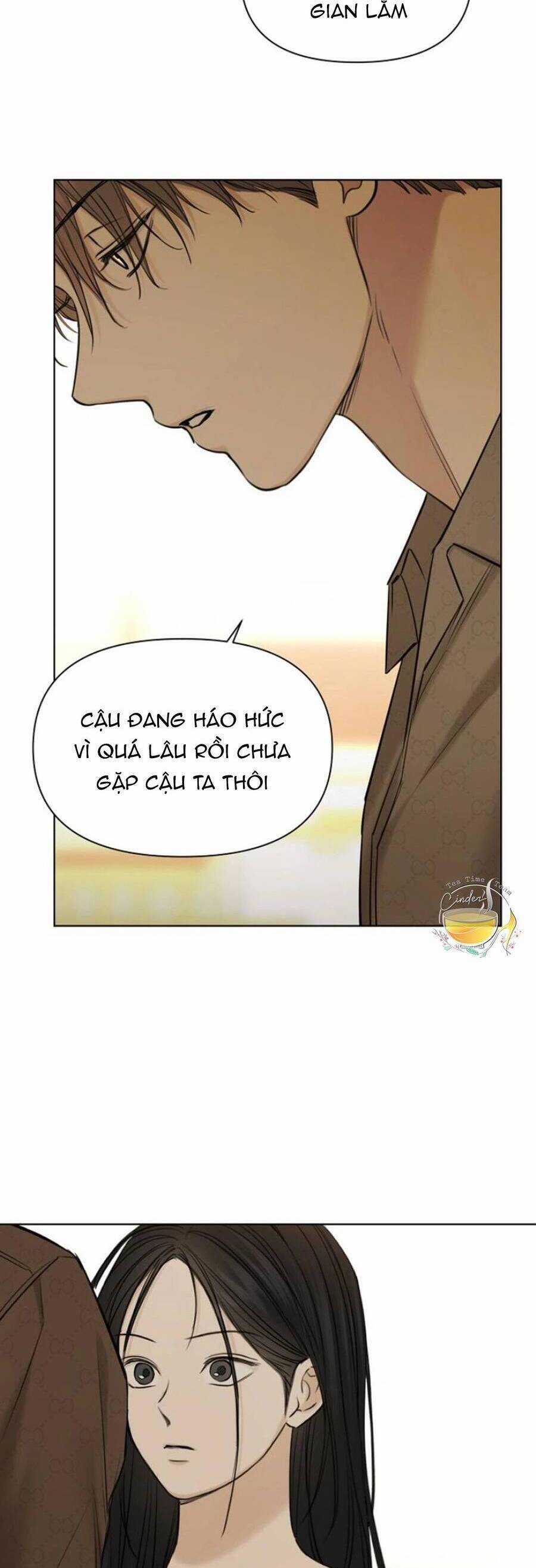 Chỉ Là Ánh Bình Minh Chương 49 trang 43