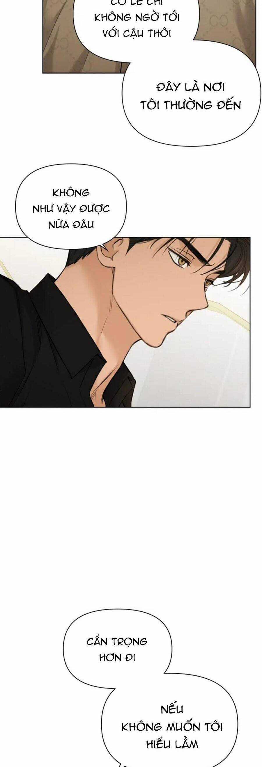 Chỉ Là Ánh Bình Minh Chương 50 trang 14