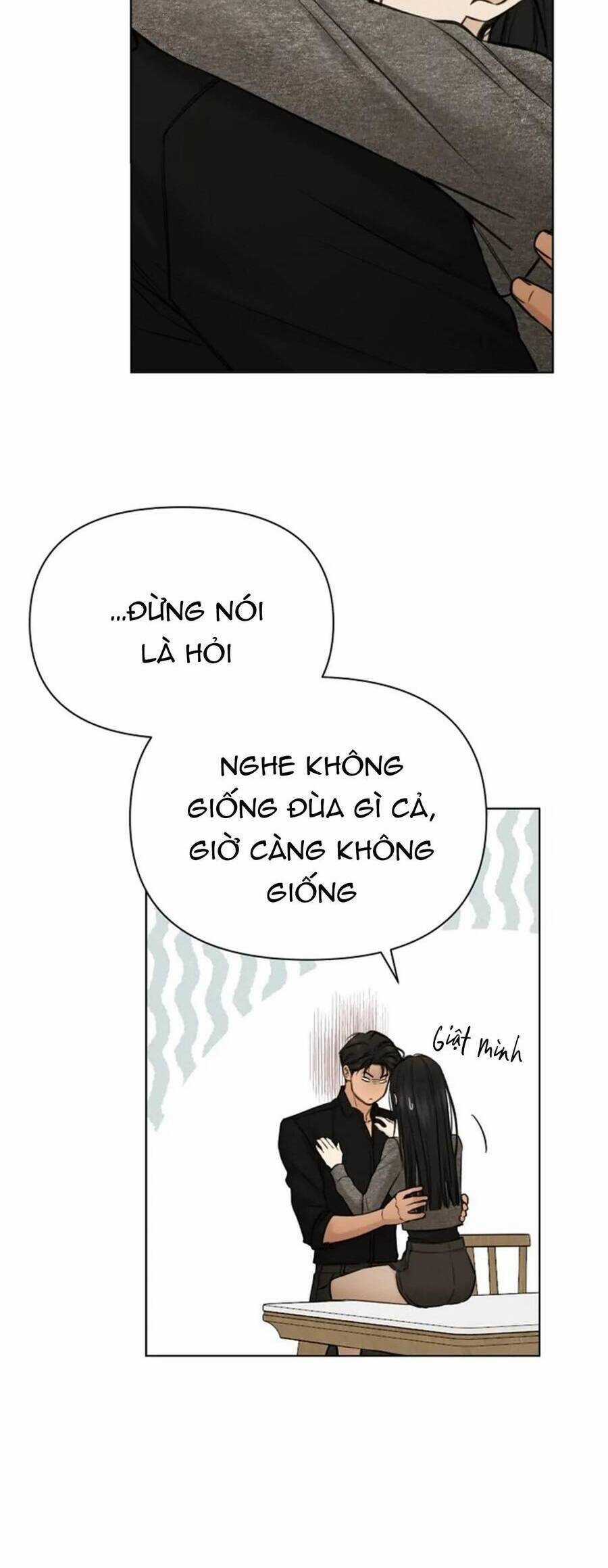 Chỉ Là Ánh Bình Minh Chương 50 trang 43