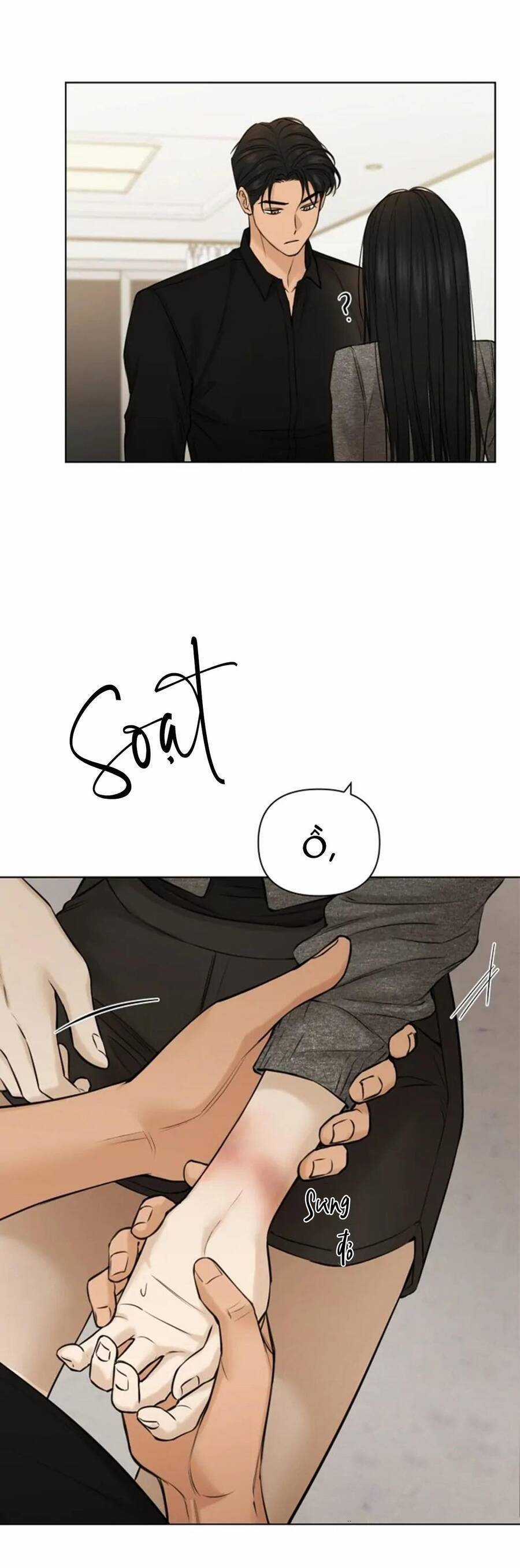 Chỉ Là Ánh Bình Minh Chương 50 trang 45