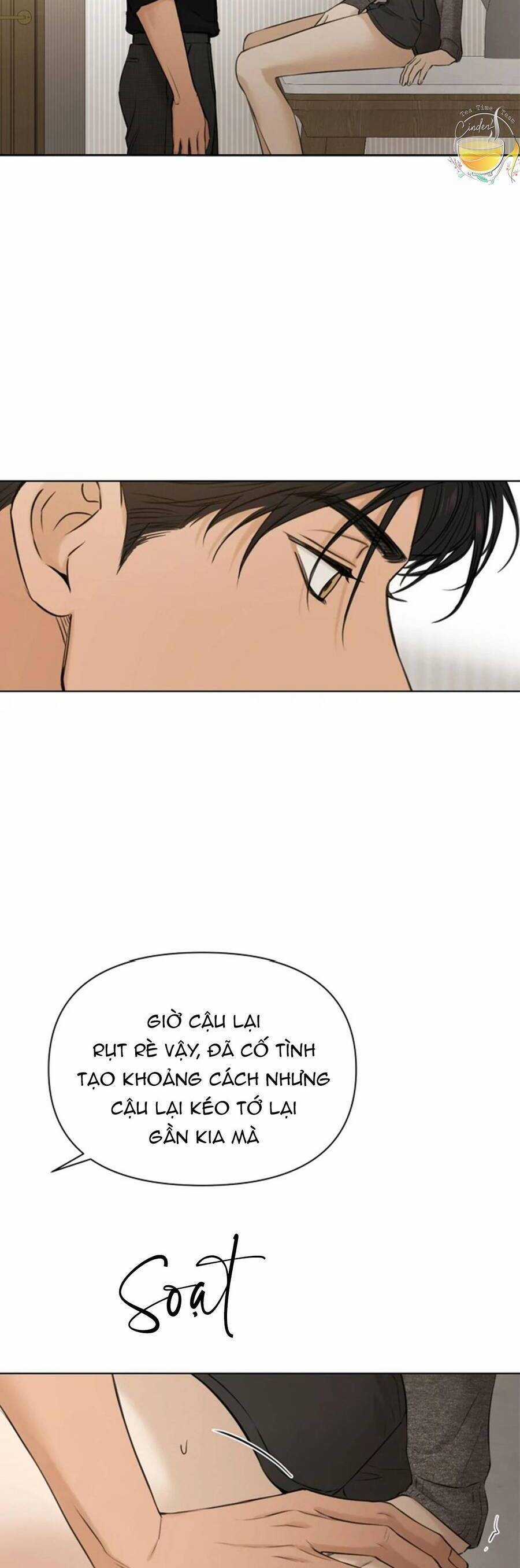 Chỉ Là Ánh Bình Minh Chương 50 trang 58