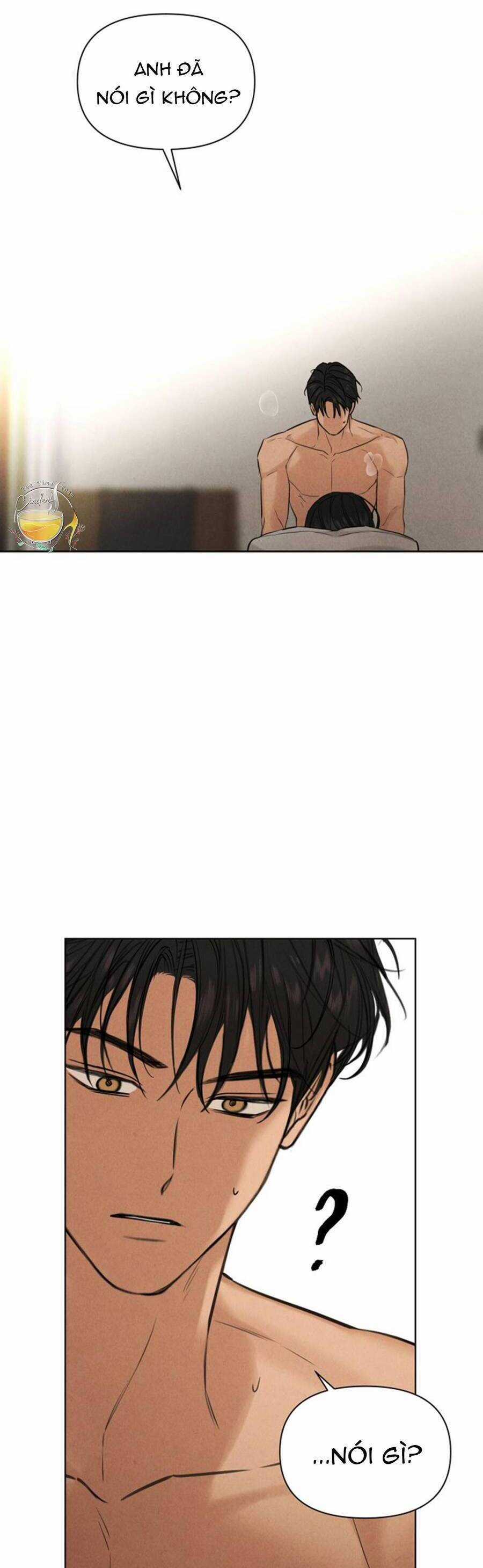 Chỉ Là Ánh Bình Minh Chương 52 trang 17