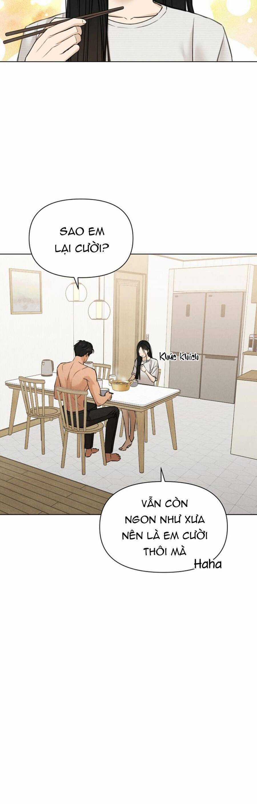 Chỉ Là Ánh Bình Minh Chương 52 trang 33