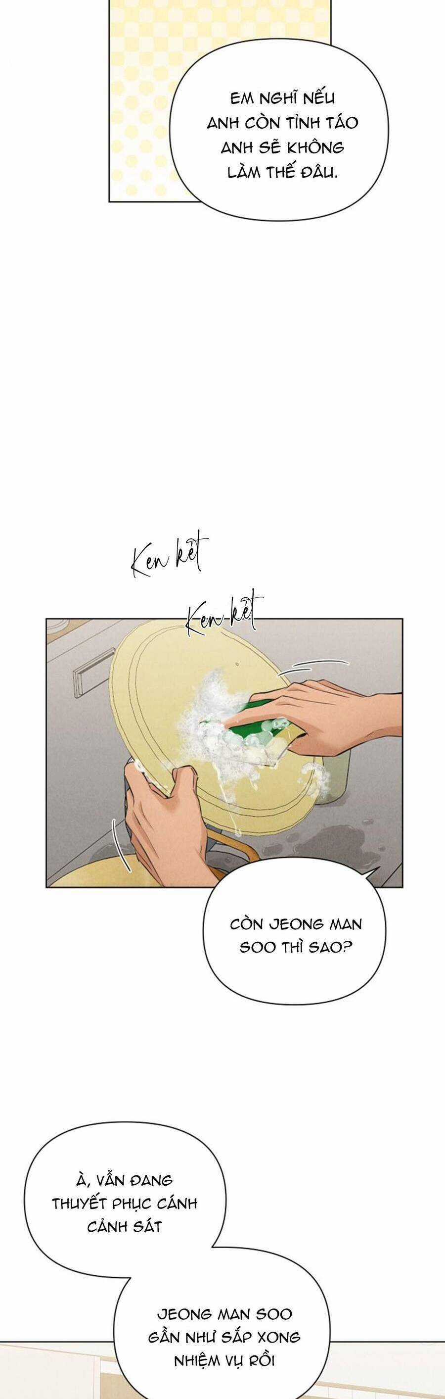 Chỉ Là Ánh Bình Minh Chương 52 trang 41