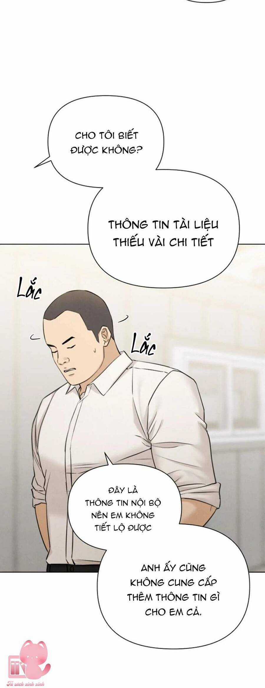 Chỉ Là Ánh Bình Minh Chương 53 trang 32