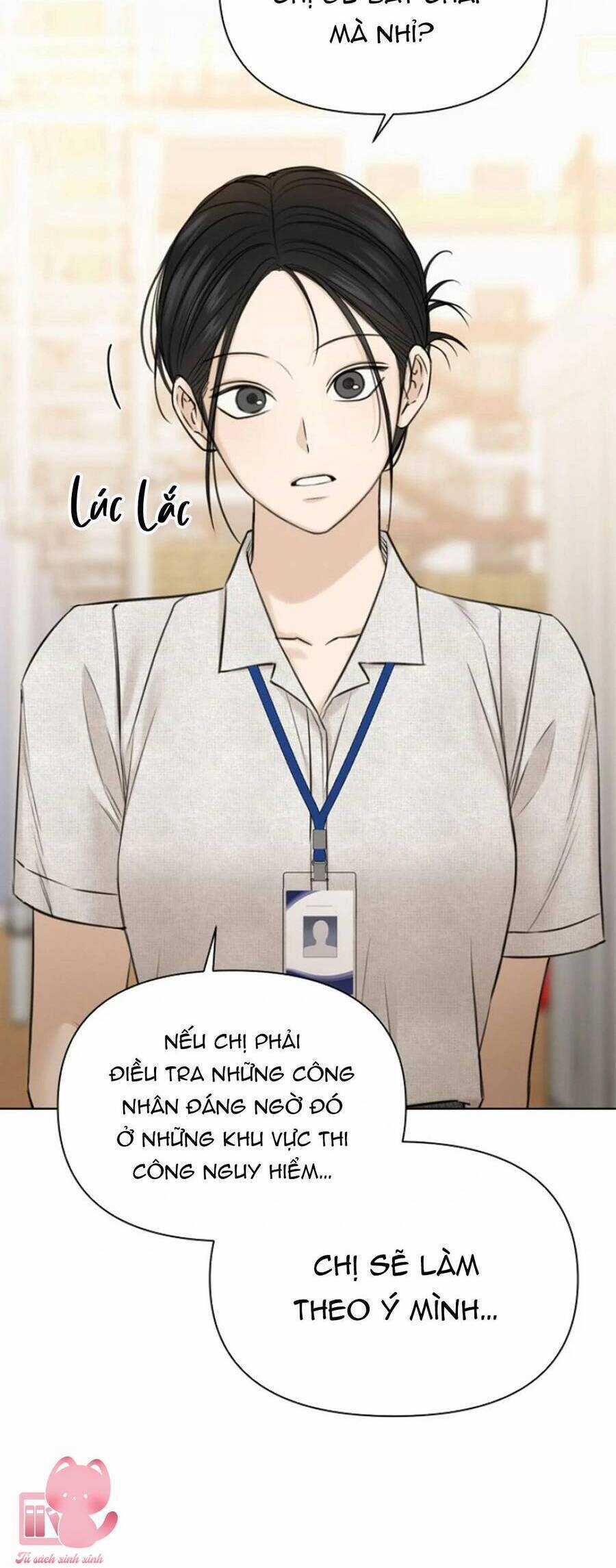 Chỉ Là Ánh Bình Minh Chương 53 trang 36