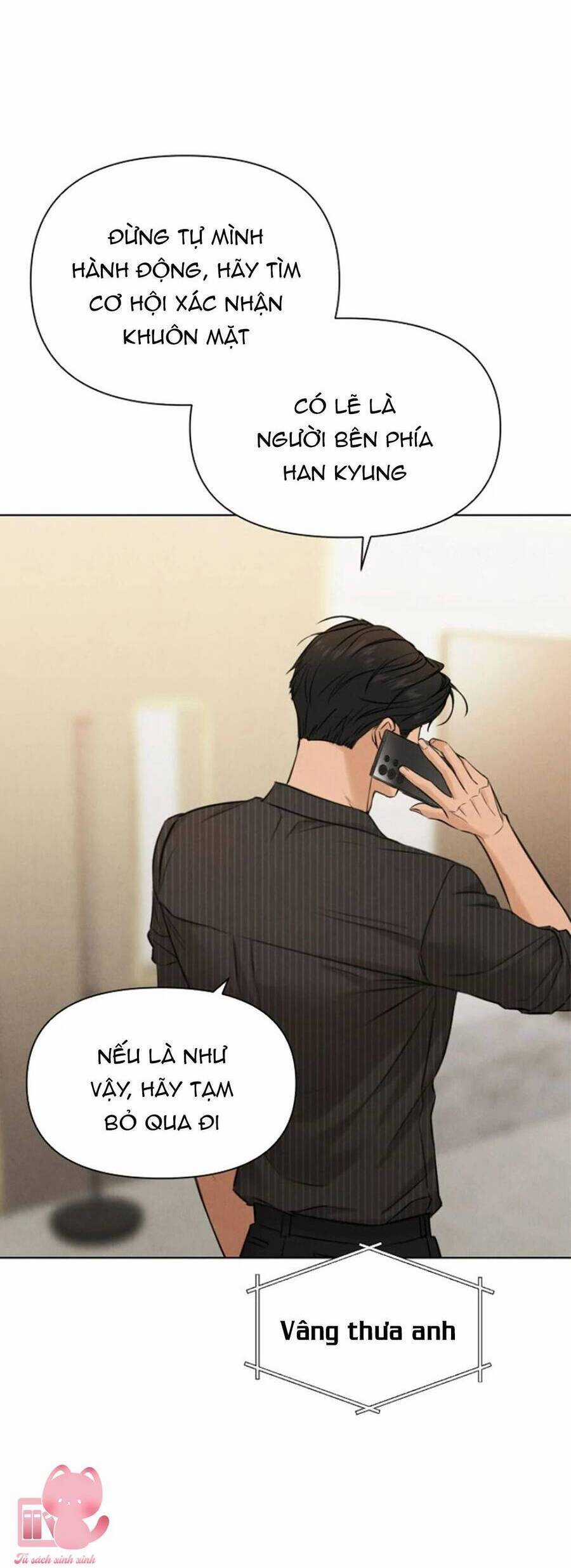 Chỉ Là Ánh Bình Minh Chương 53 trang 44