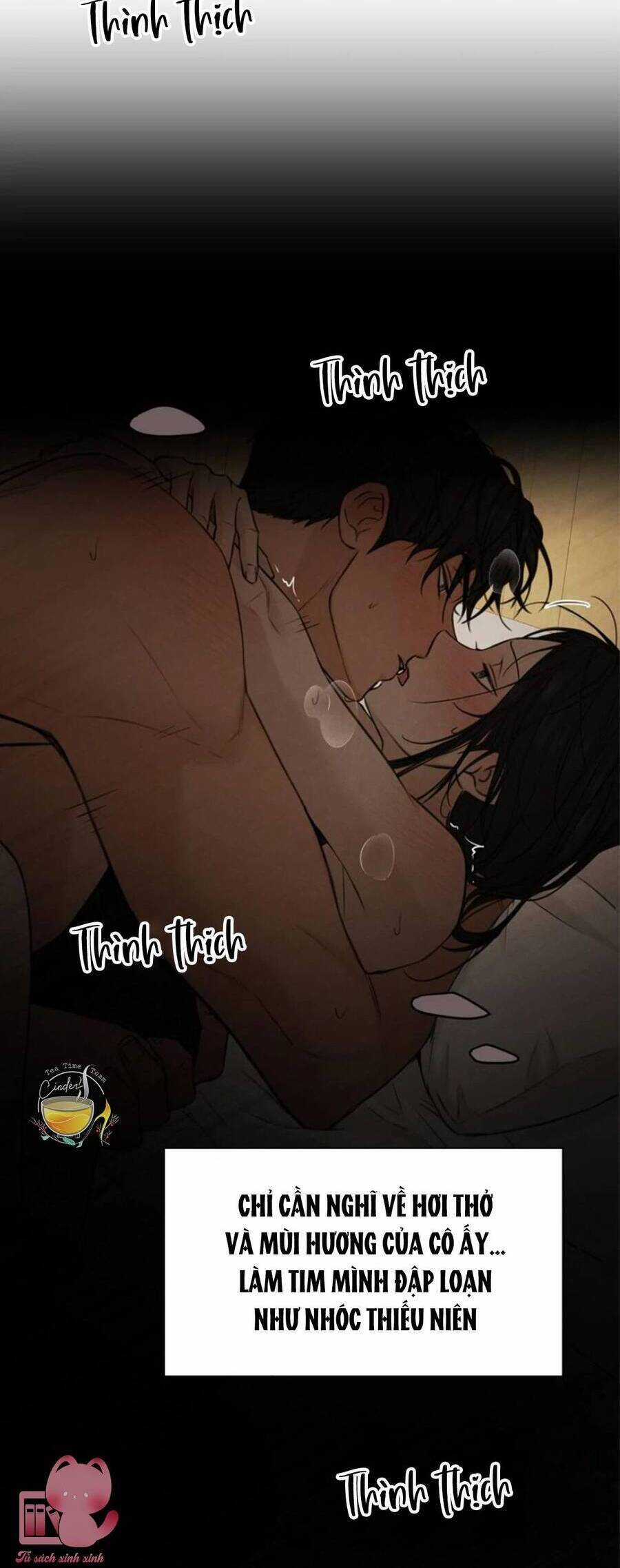 Chỉ Là Ánh Bình Minh Chương 53 trang 52