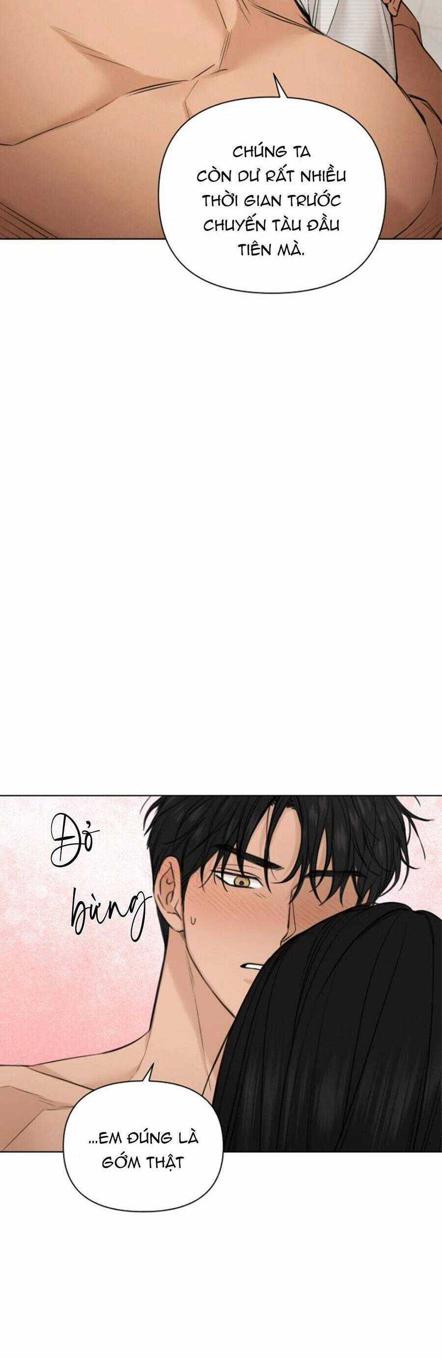 Chỉ Là Ánh Bình Minh Chương 53 trang 7