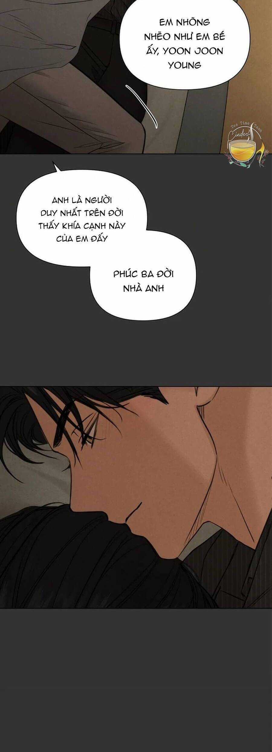 Chỉ Là Ánh Bình Minh Chương 54 trang 55