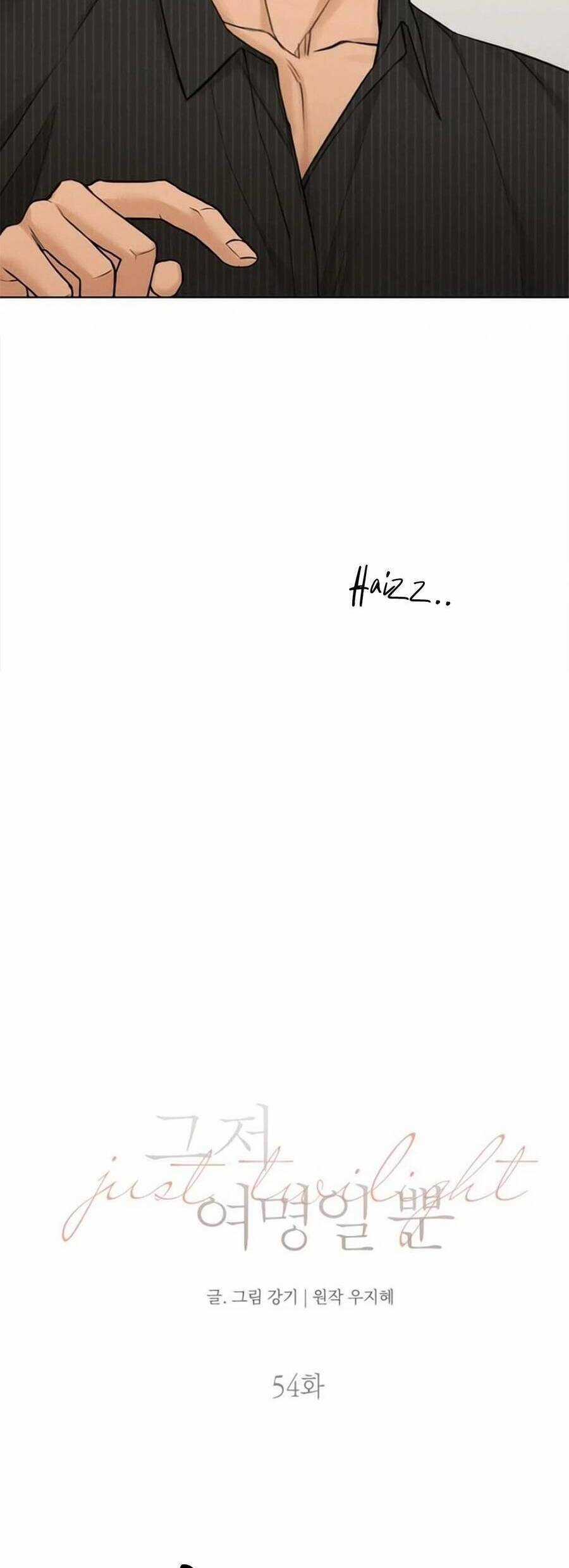 Chỉ Là Ánh Bình Minh Chương 54 trang 8