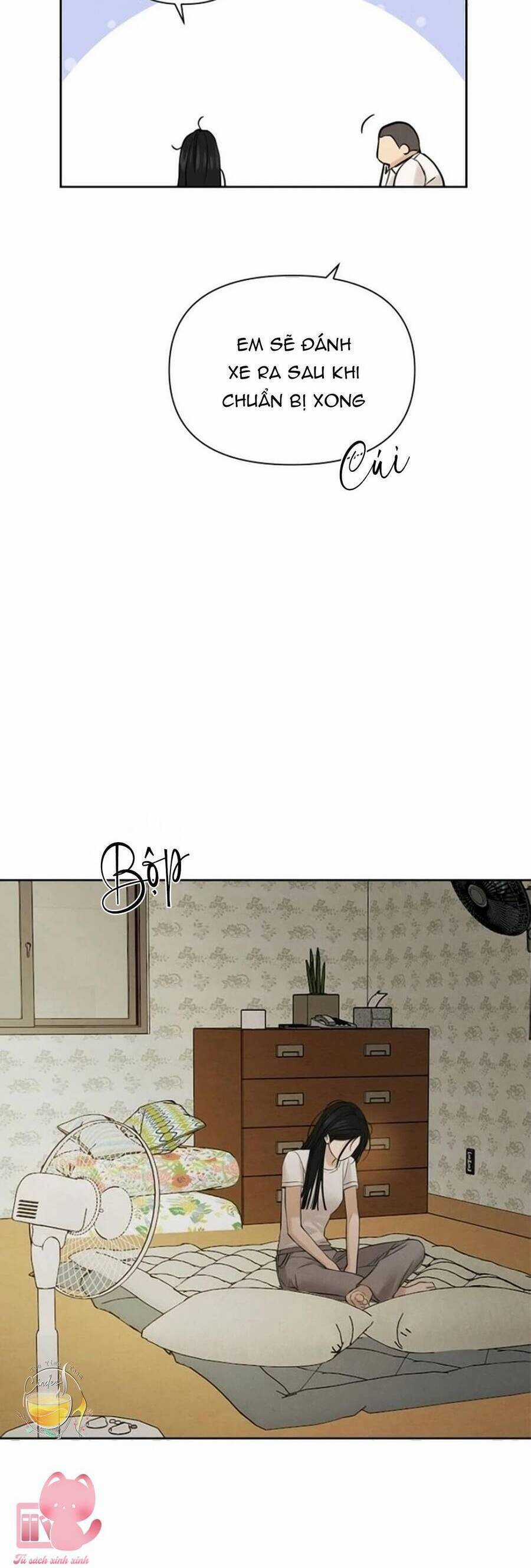 Chỉ Là Ánh Bình Minh Chương 55 trang 17