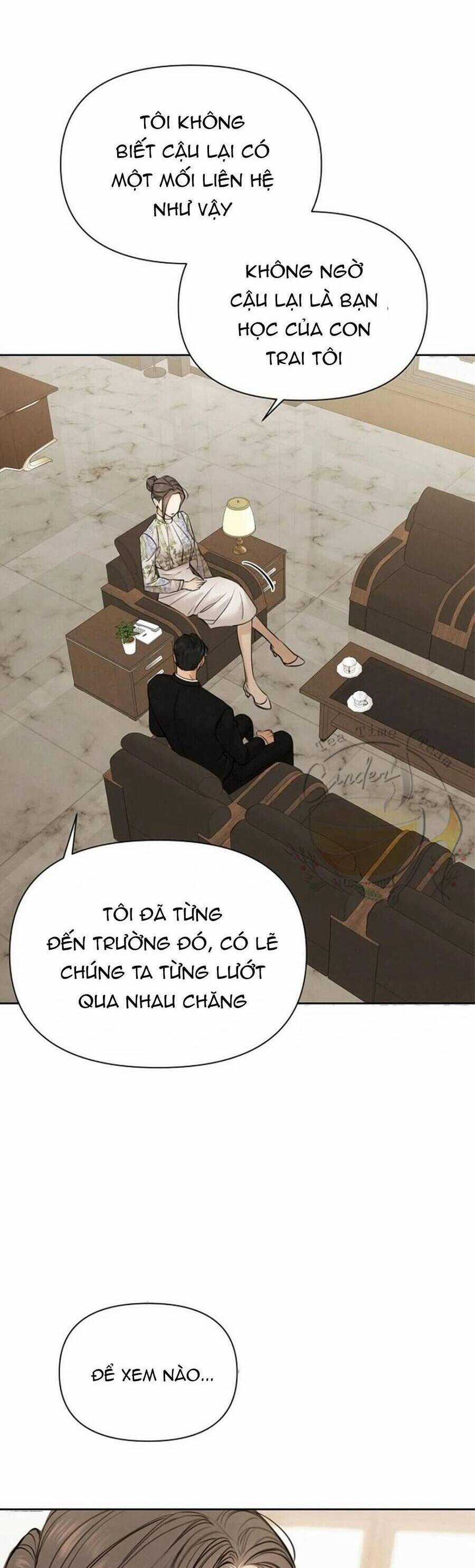 Chỉ Là Ánh Bình Minh Chương 55 trang 22