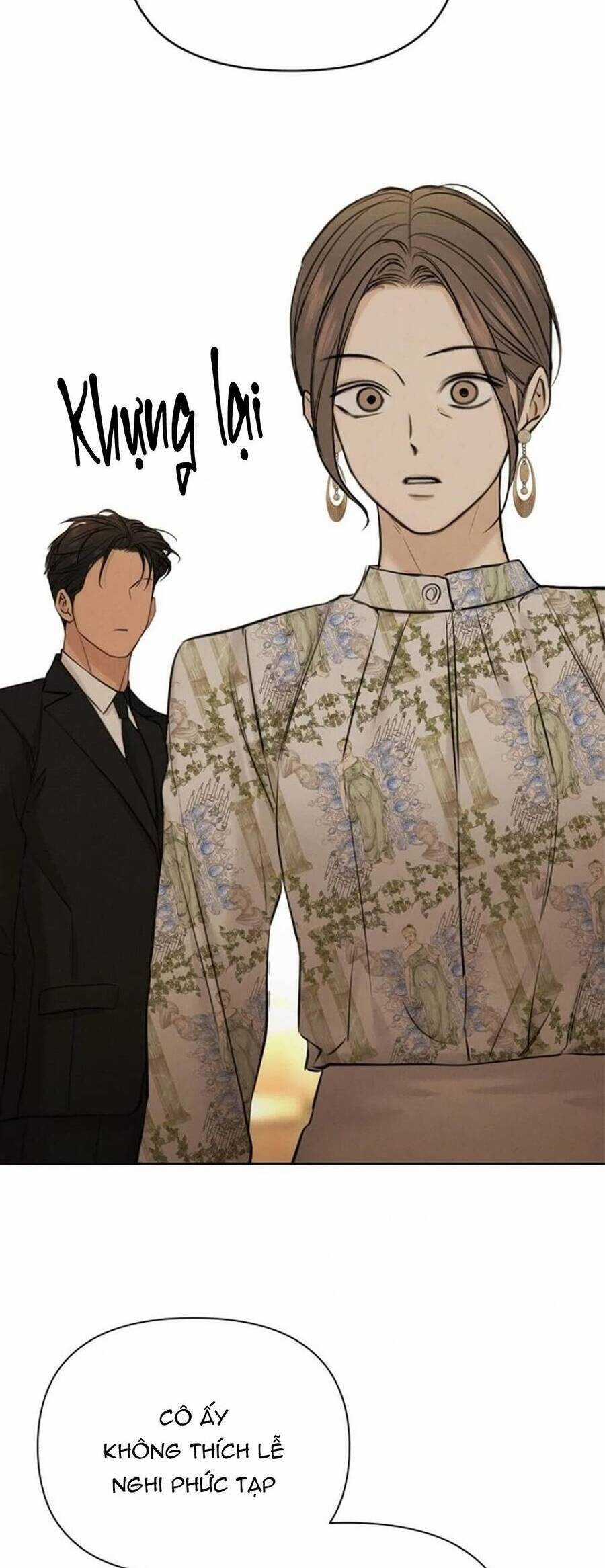 Chỉ Là Ánh Bình Minh Chương 55 trang 37