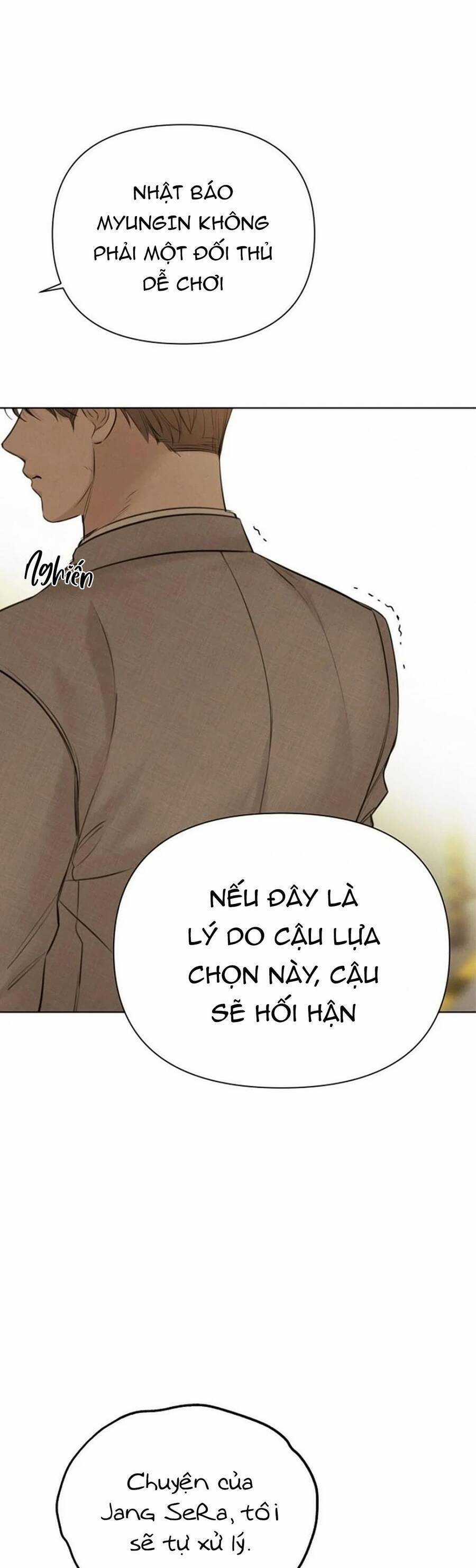 Chỉ Là Ánh Bình Minh Chương 55 trang 55