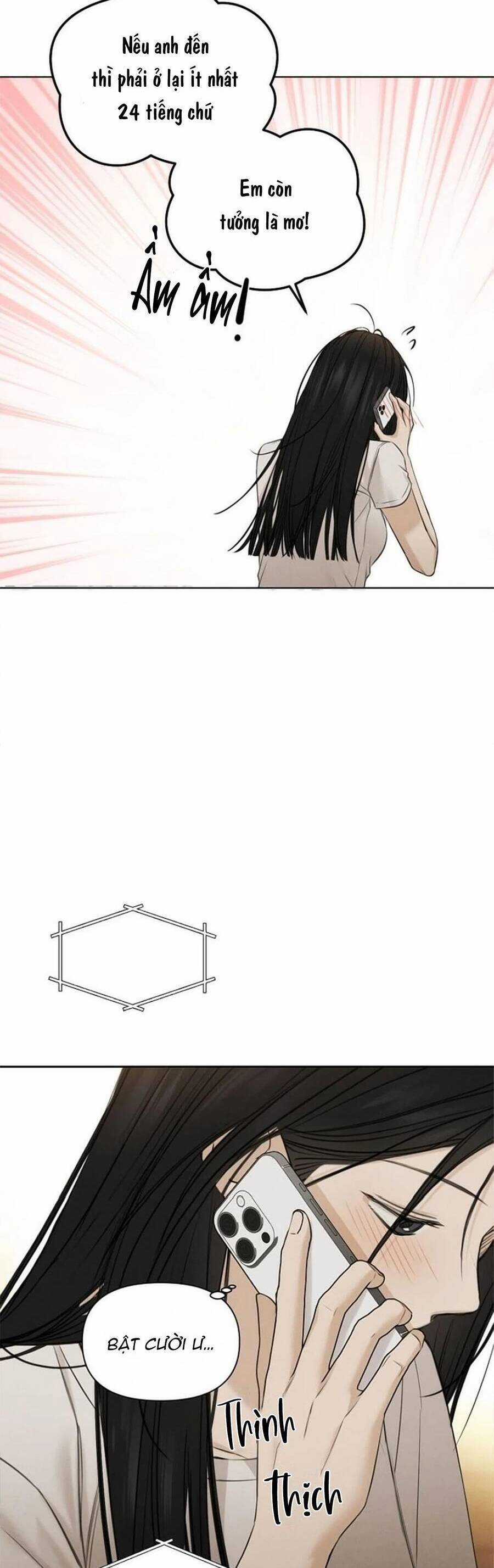 Chỉ Là Ánh Bình Minh Chương 55 trang 8