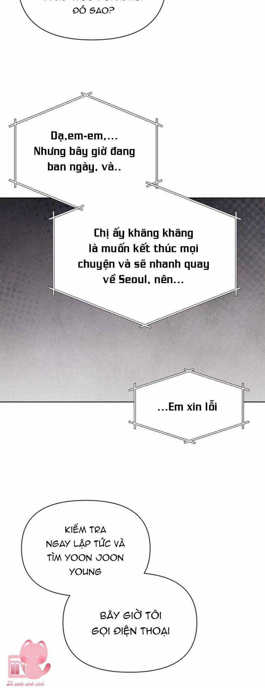 Chỉ Là Ánh Bình Minh Chương 56 trang 21