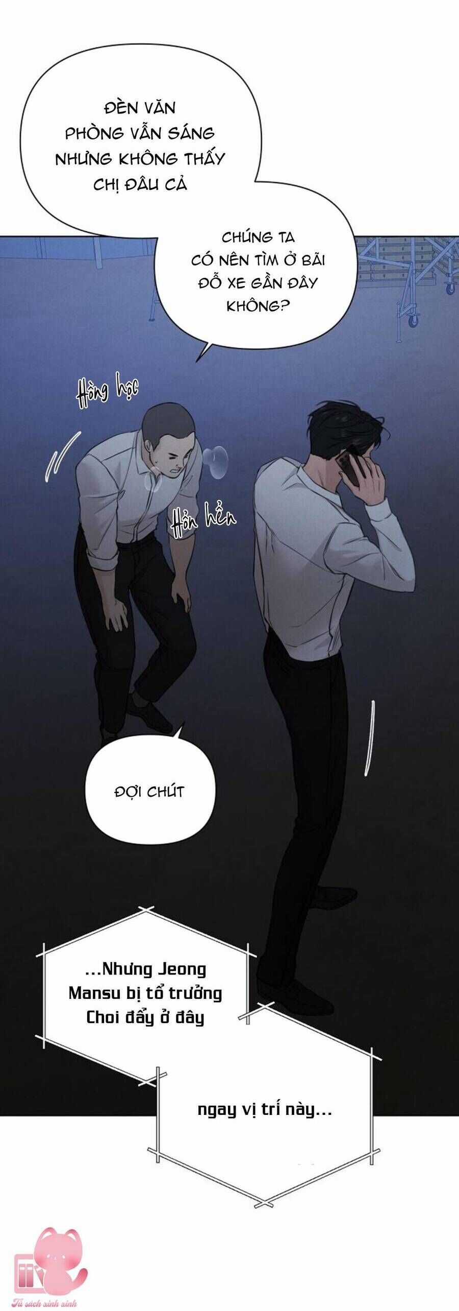 Chỉ Là Ánh Bình Minh Chương 57 trang 22