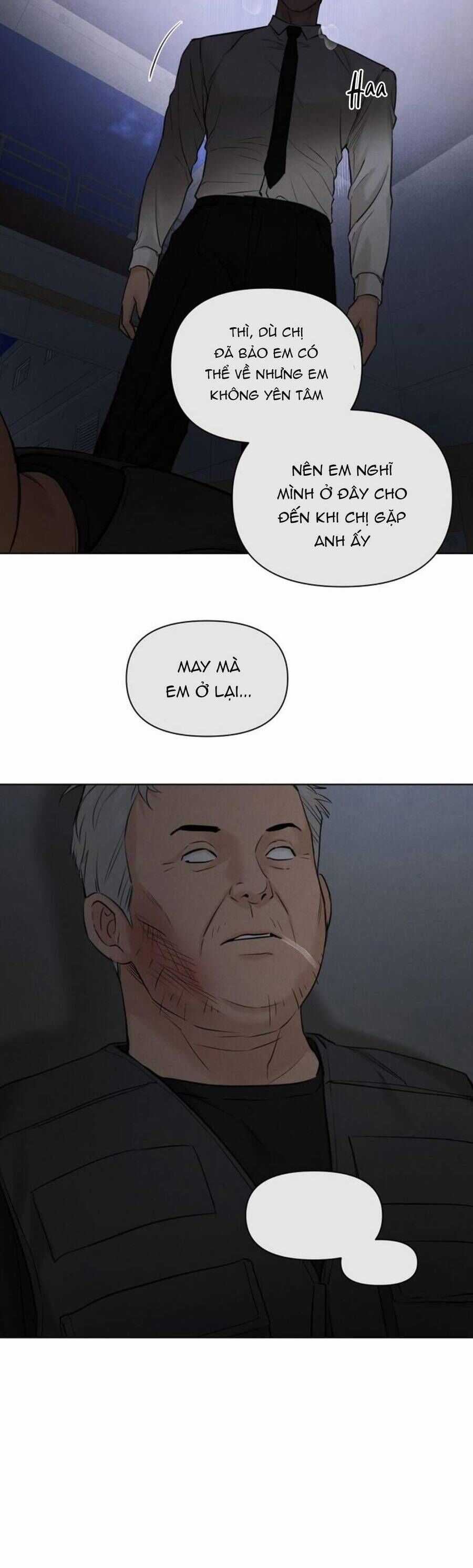 Chỉ Là Ánh Bình Minh Chương 57 trang 46