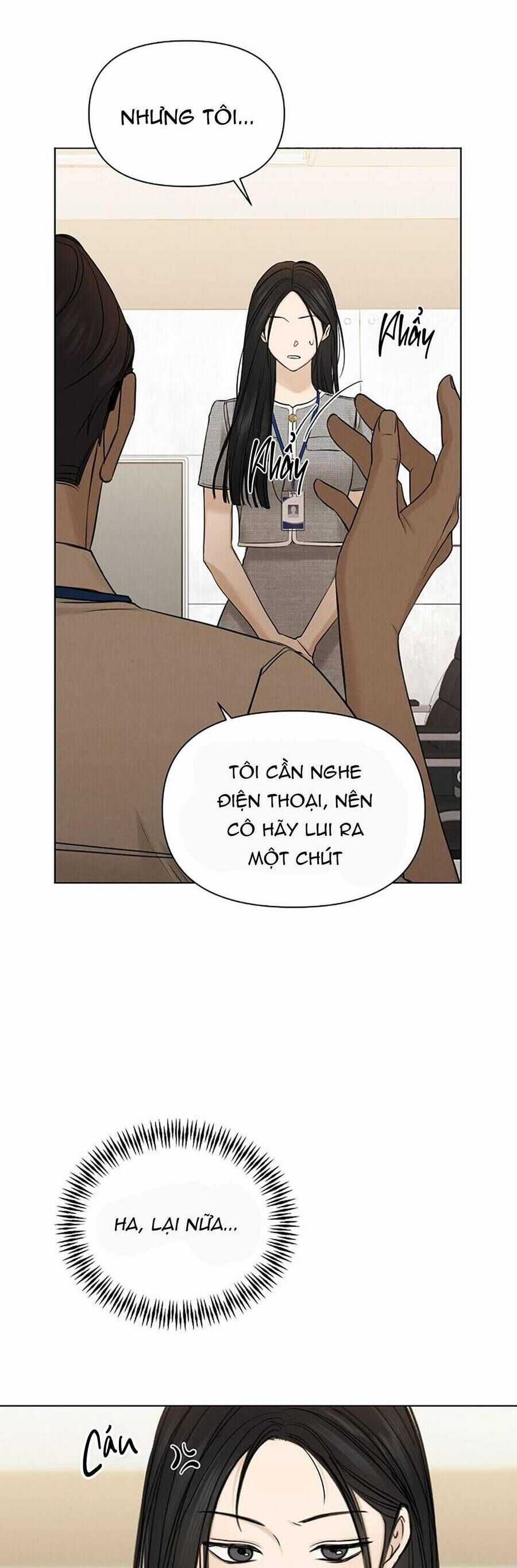 Chỉ Là Ánh Bình Minh Chương 60 trang 14