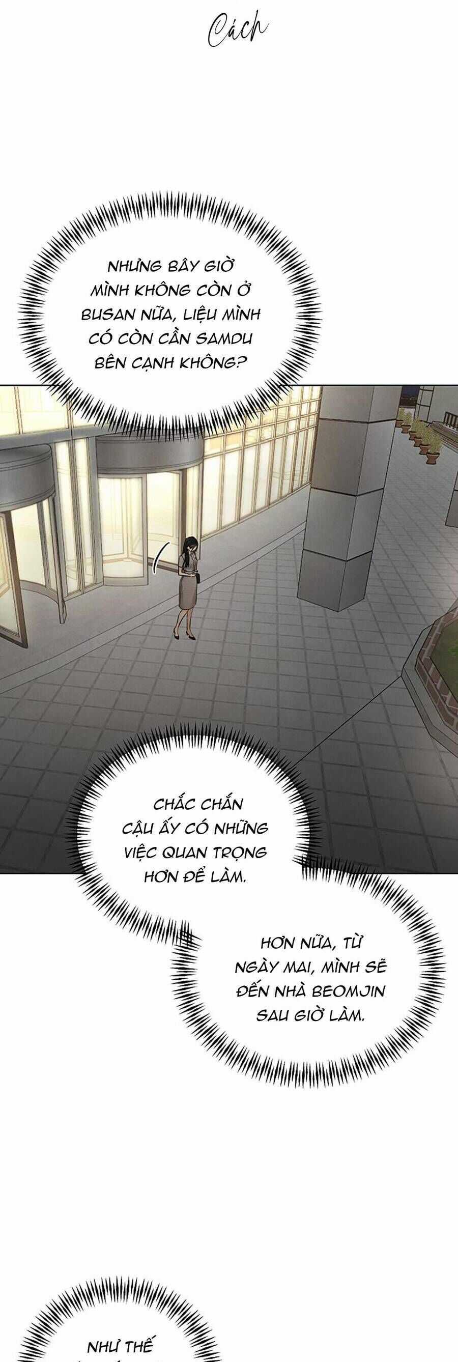 Chỉ Là Ánh Bình Minh Chương 60 trang 23