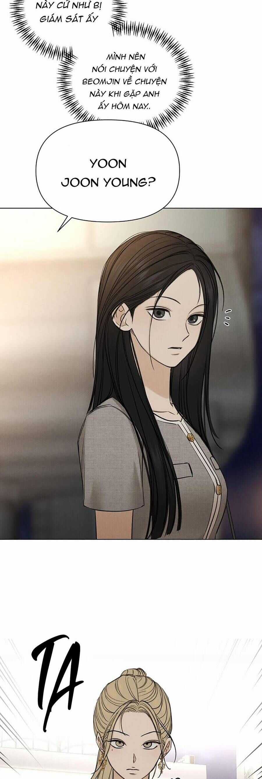 Chỉ Là Ánh Bình Minh Chương 60 trang 24