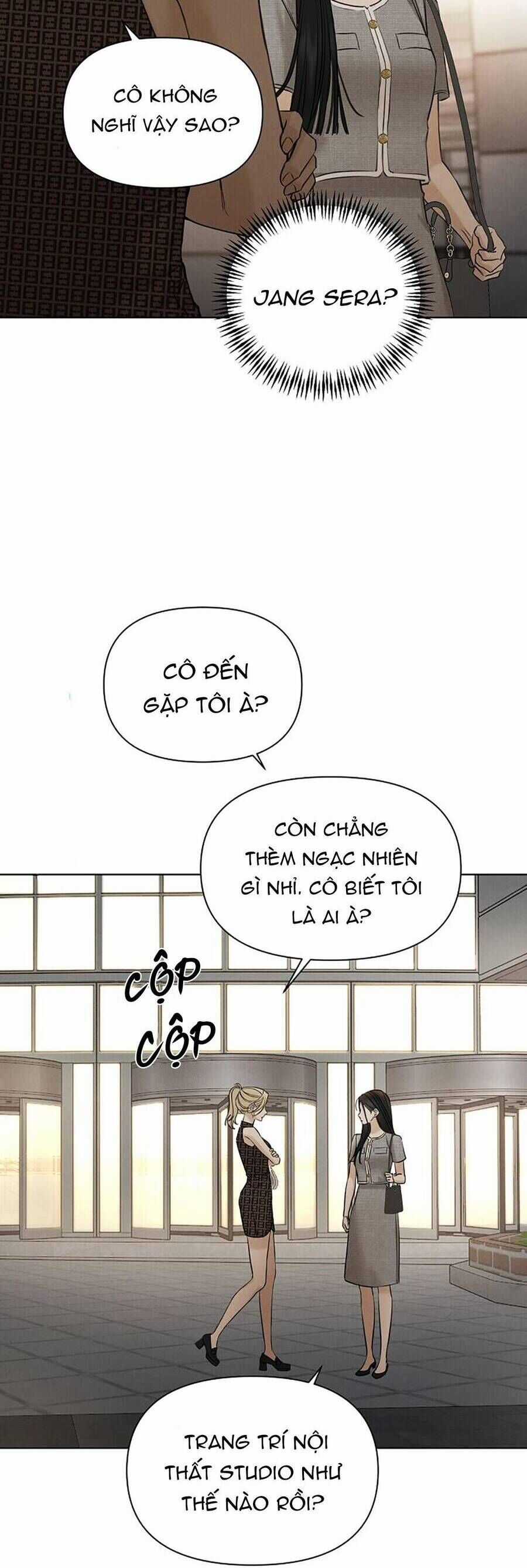 Chỉ Là Ánh Bình Minh Chương 60 trang 26