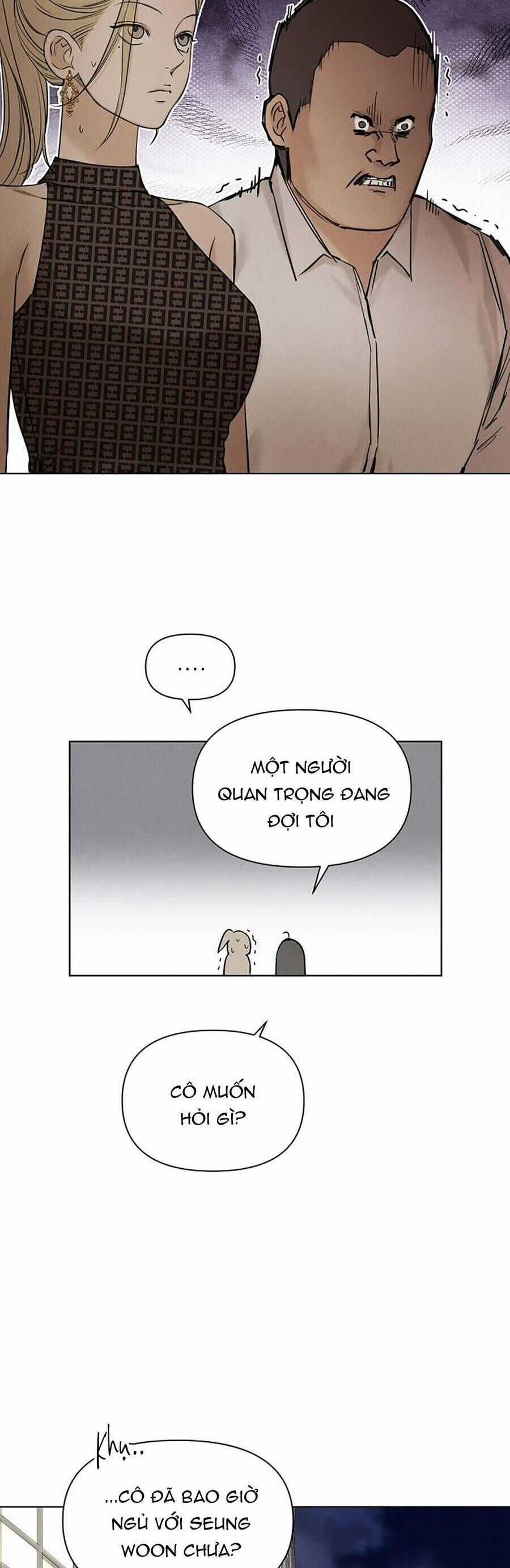 Chỉ Là Ánh Bình Minh Chương 60 trang 32