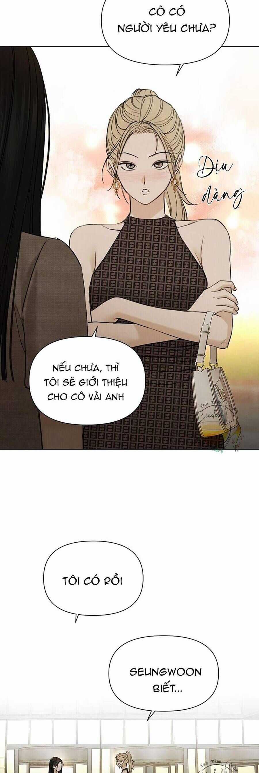 Chỉ Là Ánh Bình Minh Chương 60 trang 42