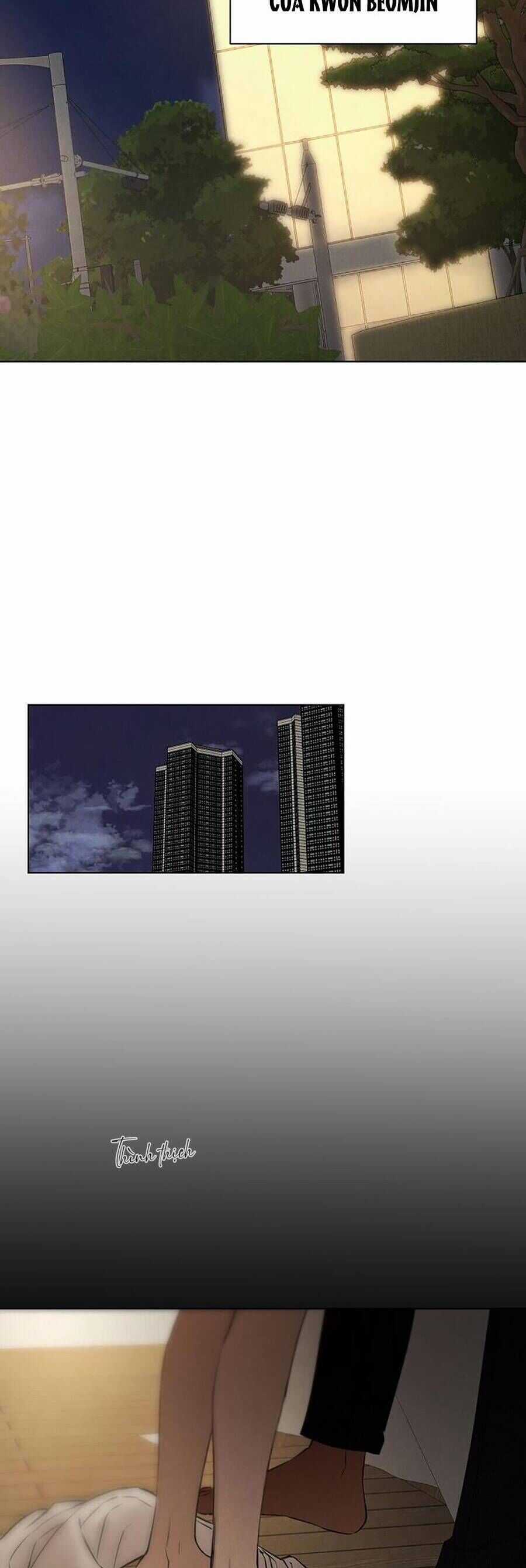 Chỉ Là Ánh Bình Minh Chương 60 trang 45