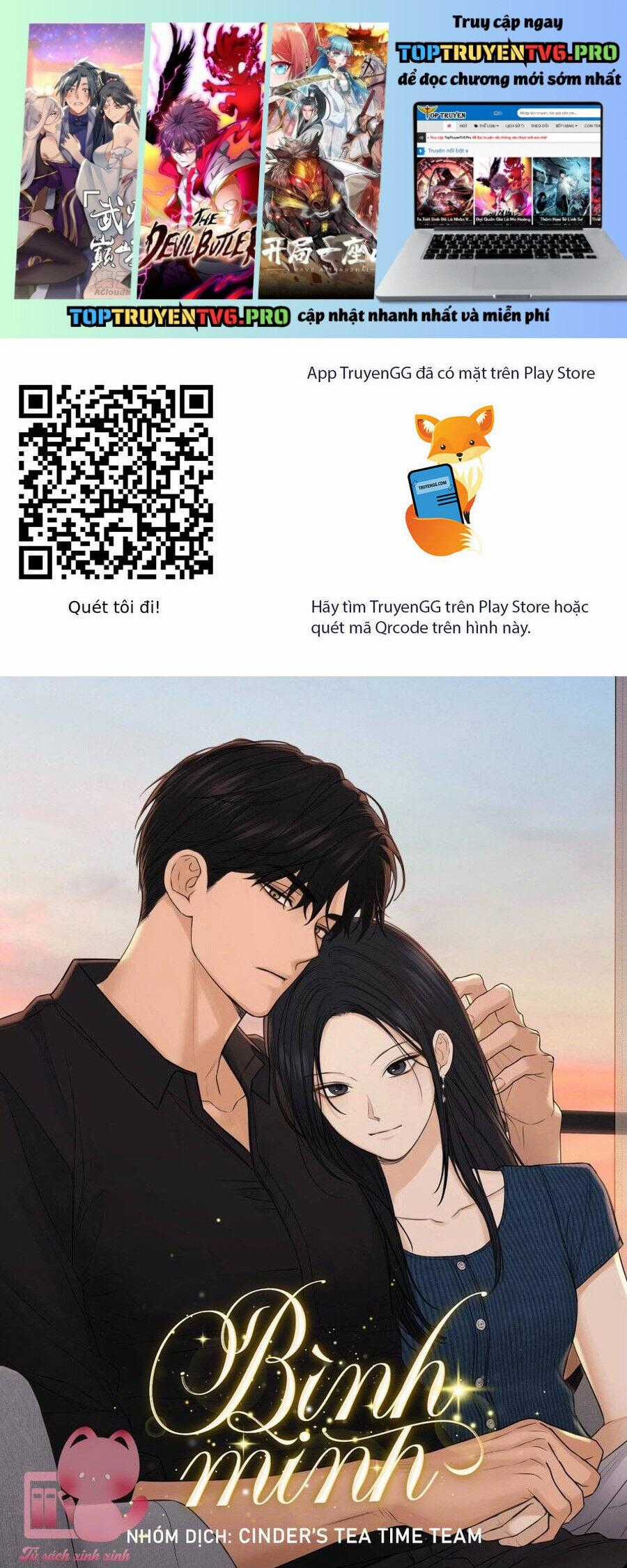 Chỉ Là Ánh Bình Minh Chương 61 trang 1