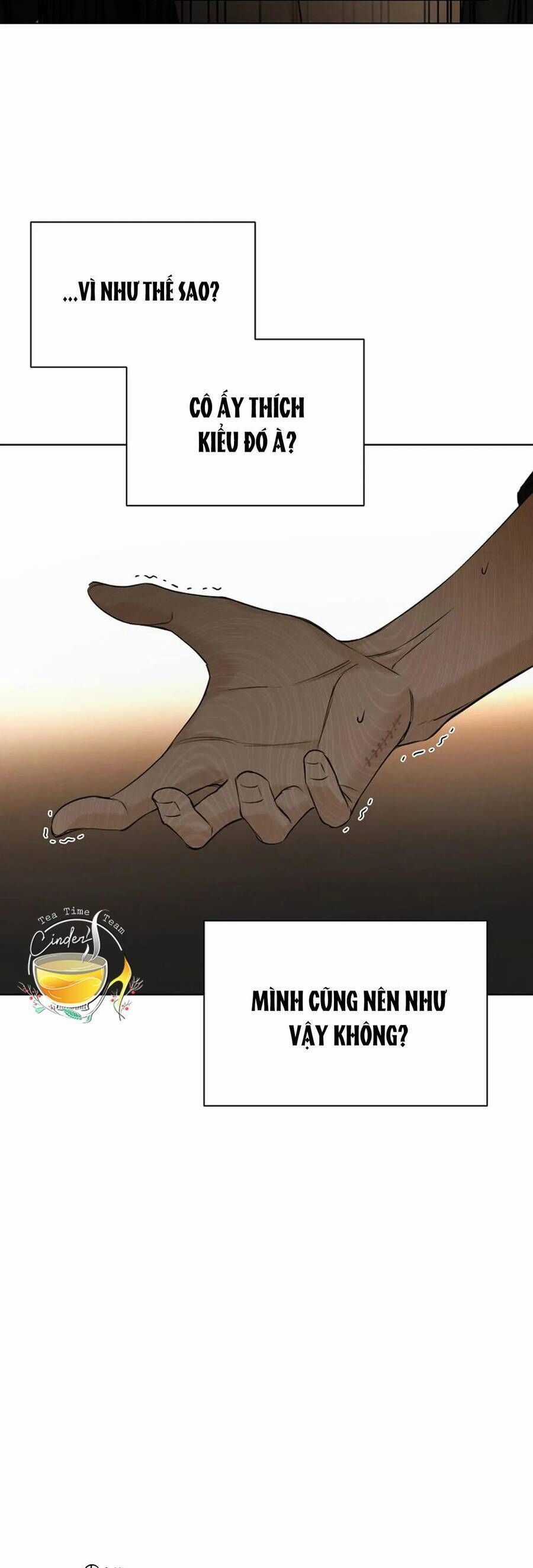 Chỉ Là Ánh Bình Minh Chương 61 trang 15