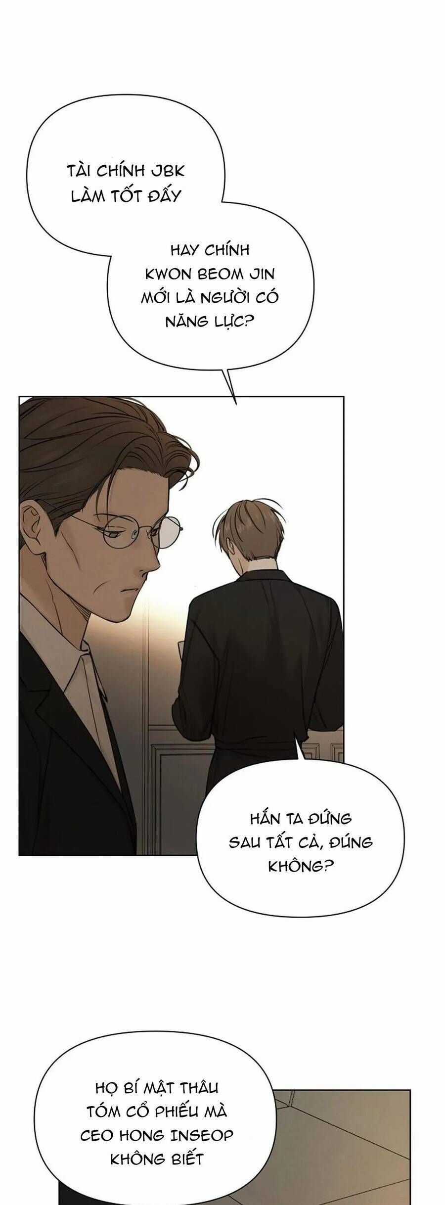 Chỉ Là Ánh Bình Minh Chương 61 trang 19