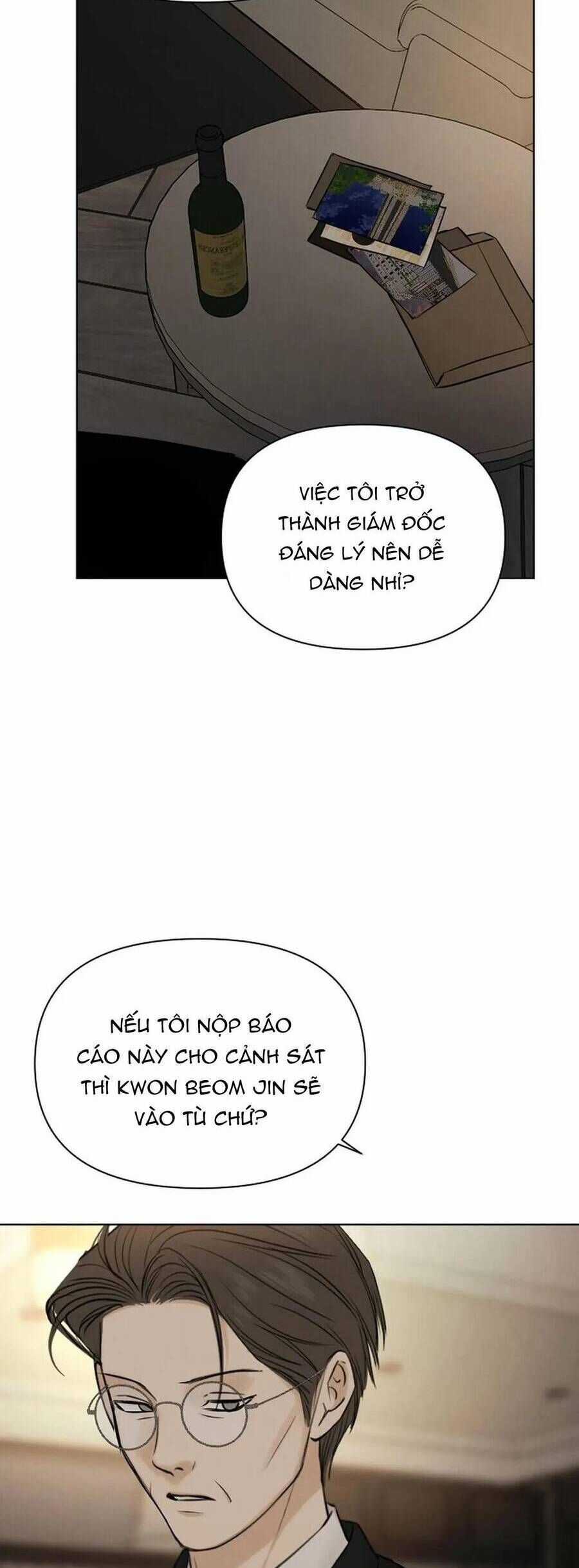 Chỉ Là Ánh Bình Minh Chương 61 trang 20