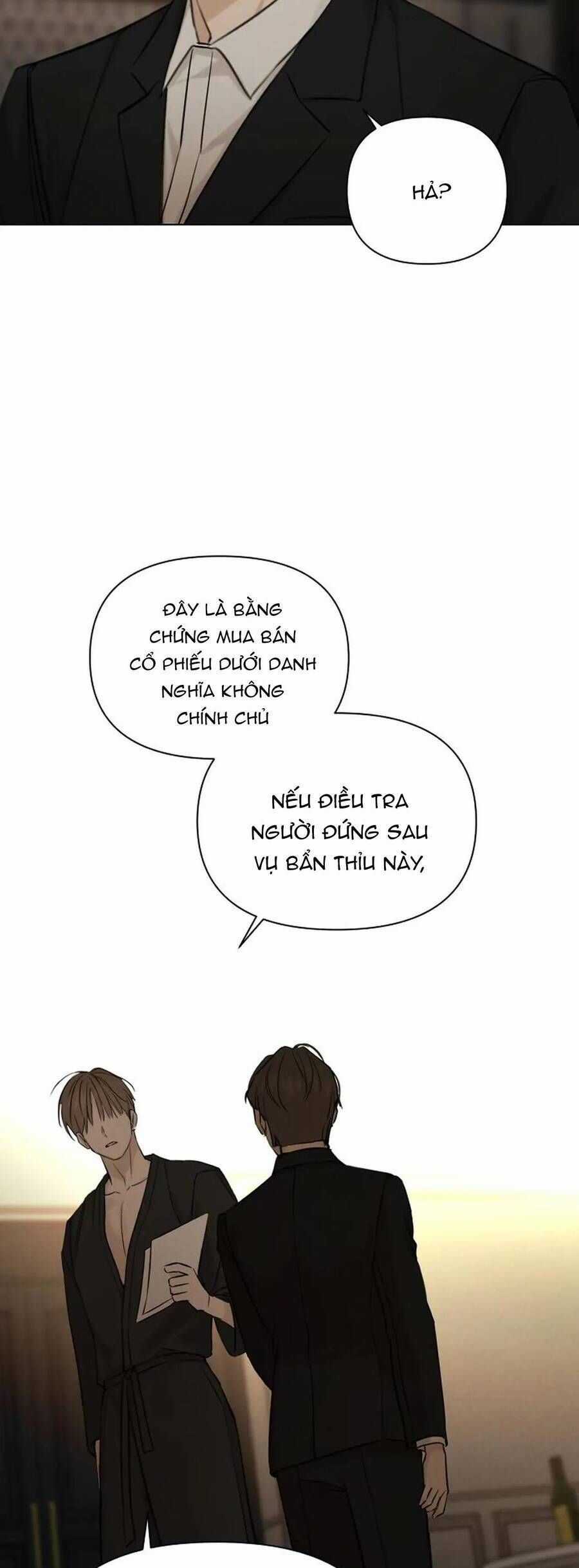 Chỉ Là Ánh Bình Minh Chương 61 trang 21