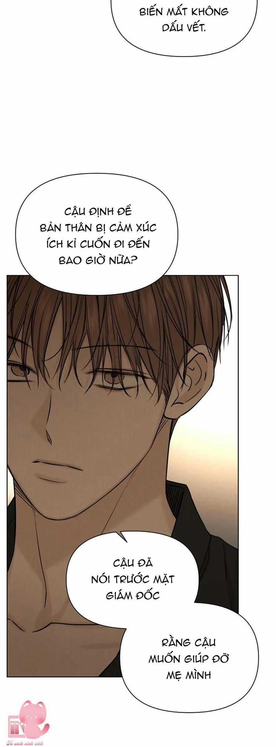 Chỉ Là Ánh Bình Minh Chương 61 trang 23