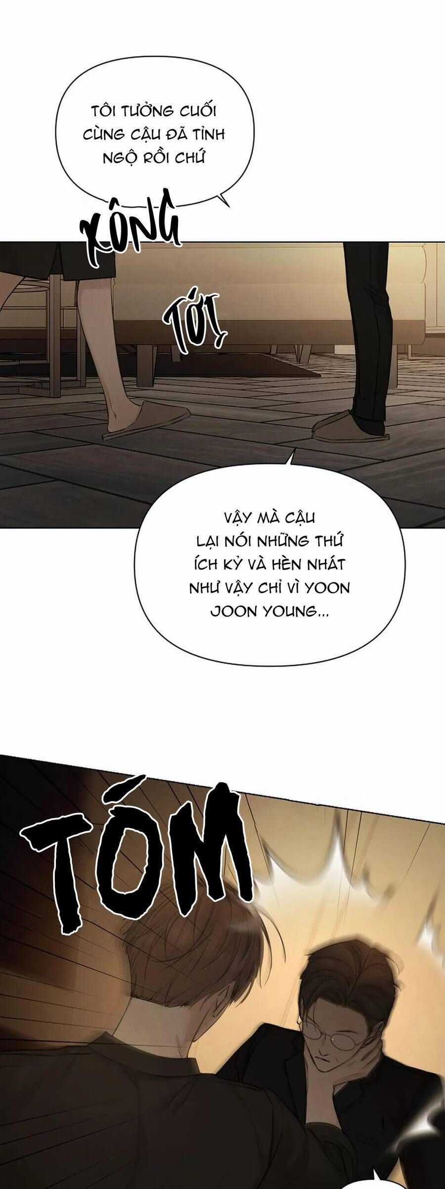 Chỉ Là Ánh Bình Minh Chương 61 trang 24