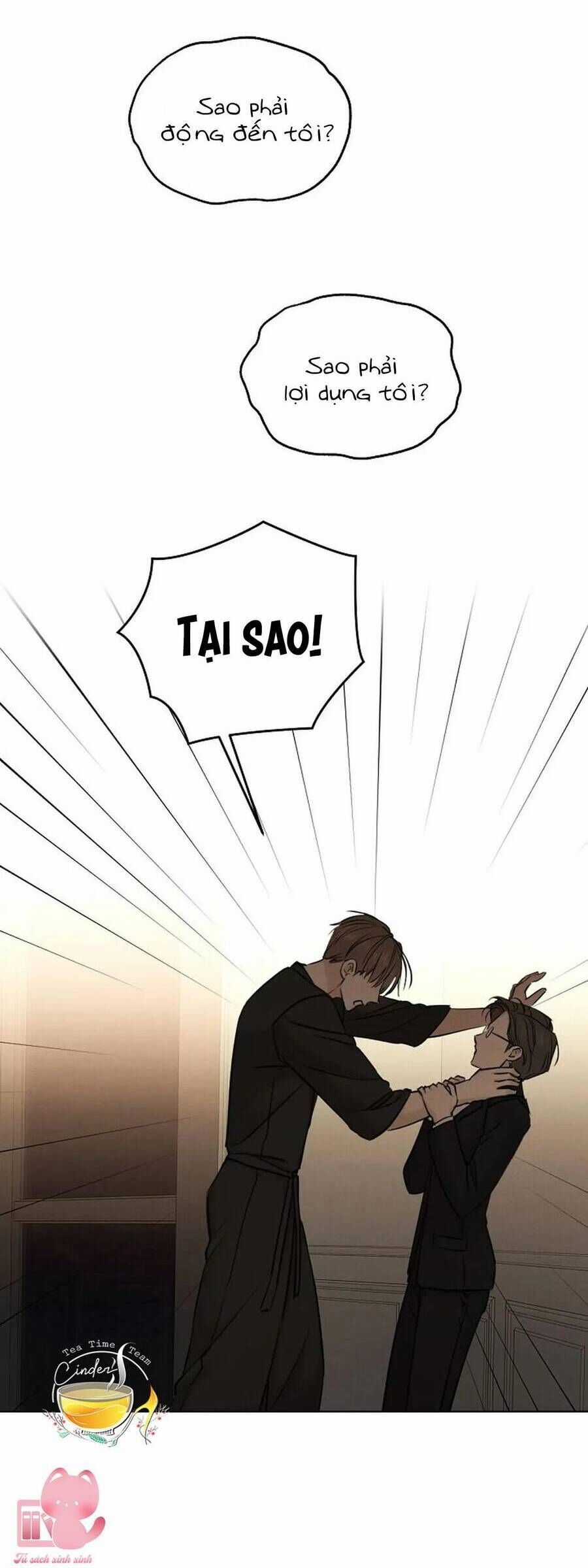 Chỉ Là Ánh Bình Minh Chương 61 trang 28