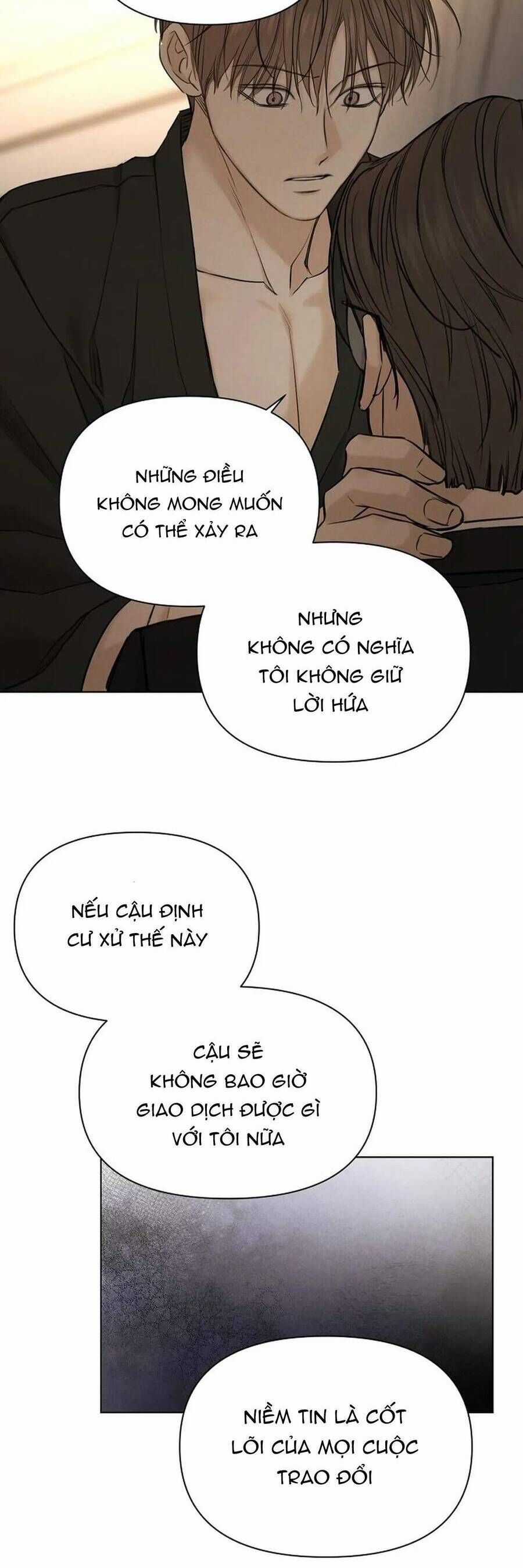 Chỉ Là Ánh Bình Minh Chương 61 trang 30