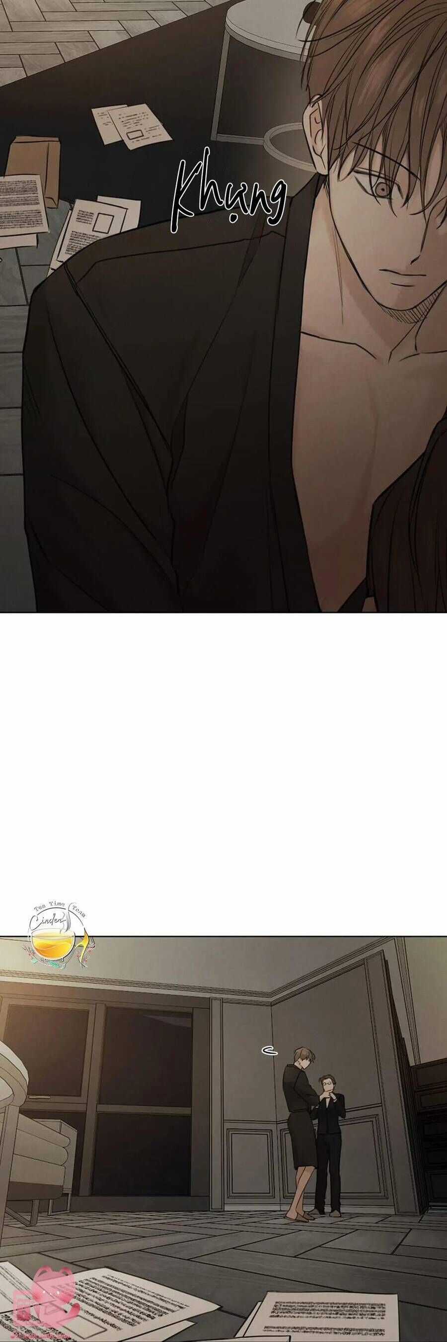 Chỉ Là Ánh Bình Minh Chương 61 trang 32