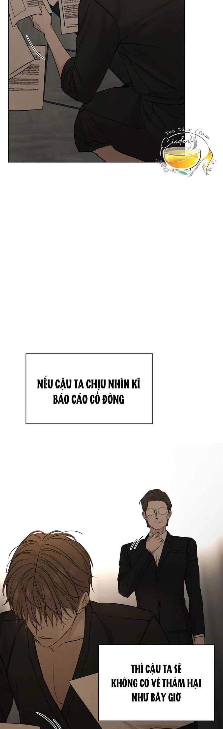 Chỉ Là Ánh Bình Minh Chương 61 trang 34